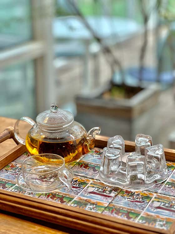 TWG Grand Wedding 메뉴 사진(네이버)