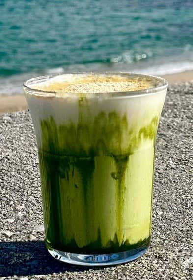 진리그린 메뉴 사진(네이버)