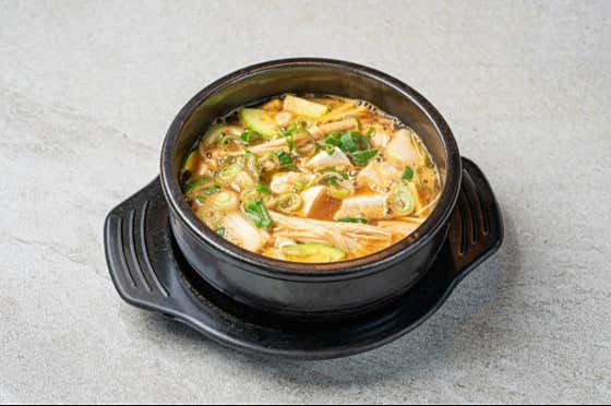 된장찌개(사이드메뉴) 메뉴 사진(네이버)