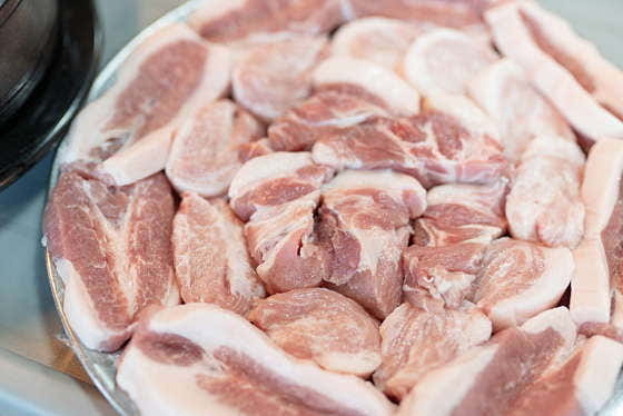 특수부위300g(추가) 메뉴 사진(네이버)