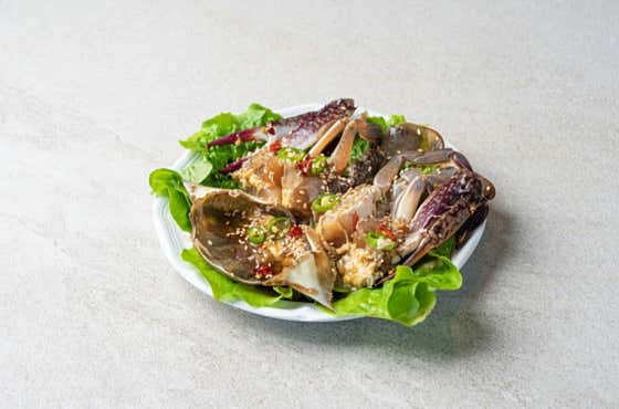 간장게장3마리 메뉴 사진(네이버)
