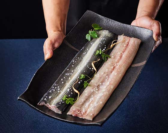 민물장어 소금구이 메뉴 사진(네이버)