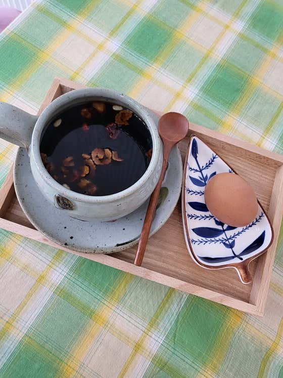 쌍화차 메뉴 사진(네이버)