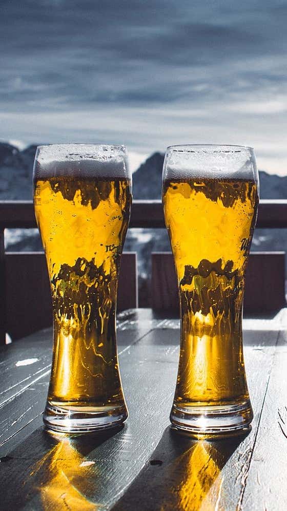 생맥주 메뉴 사진(네이버)