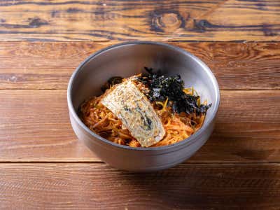 비빔국수 메뉴 사진(네이버)