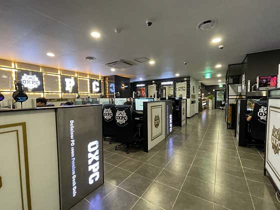 OX PC방 모라역점