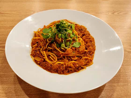 라구 파스타 메뉴 사진(네이버)