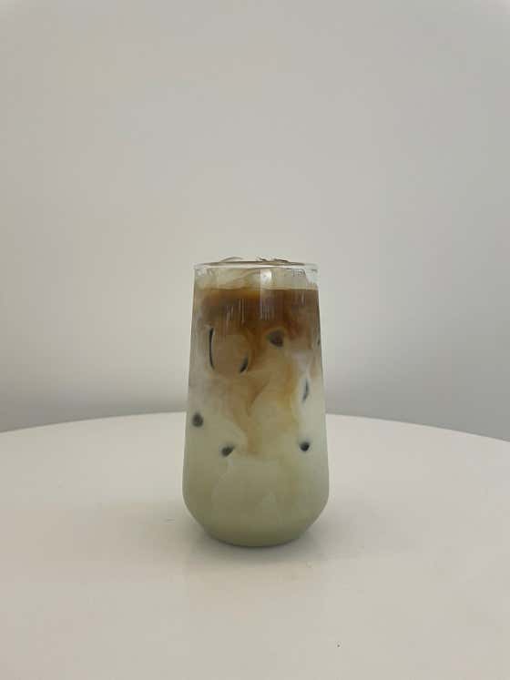 세담 라떼 메뉴 사진(네이버)