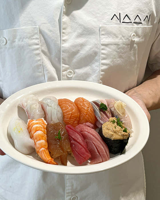 시스스시 송리단길점 사진 2