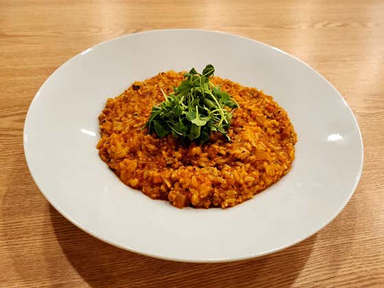 라구 리조또 메뉴 사진(네이버)