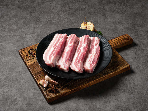 숙성특삼겹 메뉴 사진(네이버)
