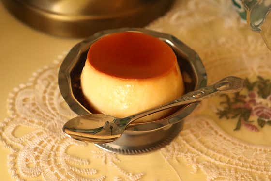 야끼푸딩 메뉴 사진(네이버)