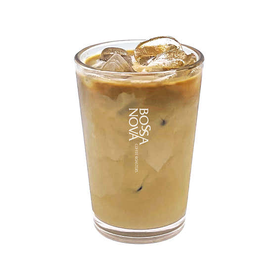 바닐라라떼 메뉴 사진(네이버)