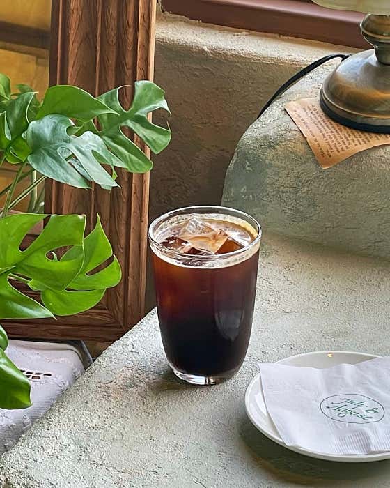 Americano 메뉴 사진(네이버)