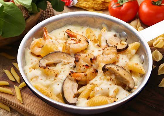 Cream Pasta_지오 크레마 메뉴 사진(네이버)