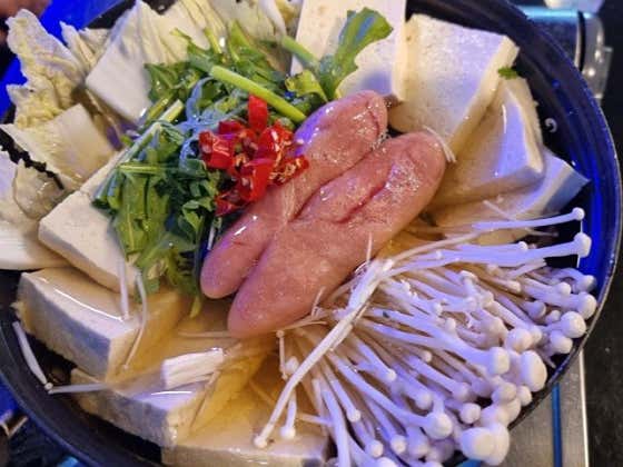 명란두부탕 메뉴 사진(네이버)