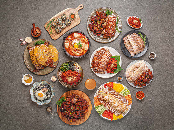 귀한족발 수원인계점 사진 2