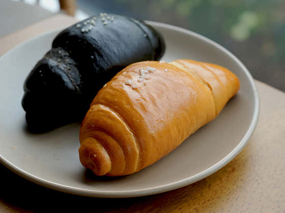 소금빵 메뉴 사진(네이버)