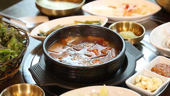 <점심메뉴> 한우 국밥 메뉴 사진(네이버)