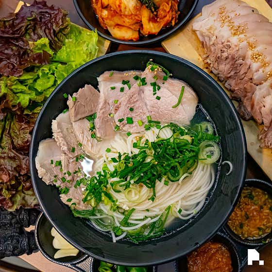 곱빼기 메뉴 사진(네이버)