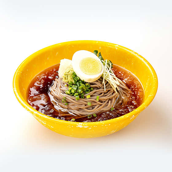 냉모밀(계절) 메뉴 사진(네이버)