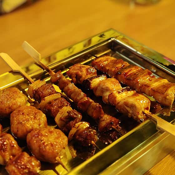 야키토리/쿠시카츠 메뉴 사진(네이버)