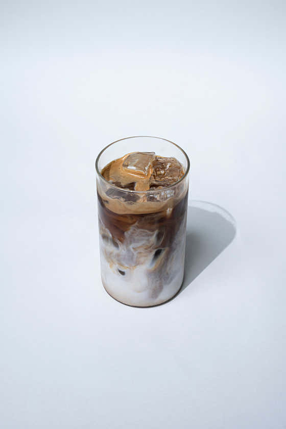 라떼 메뉴 사진(네이버)