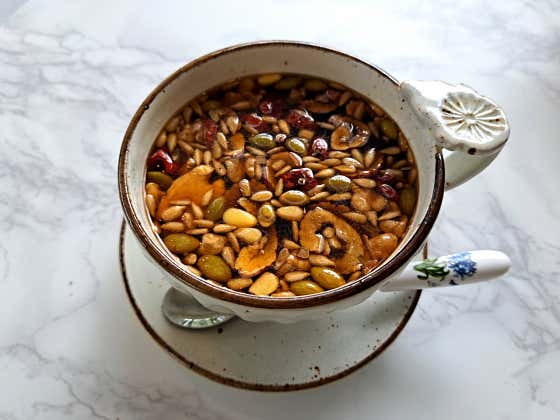 쌍화차 메뉴 사진(네이버)