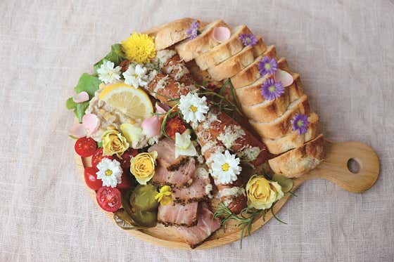 리리스 스페셜 브런치 메뉴 사진(네이버)