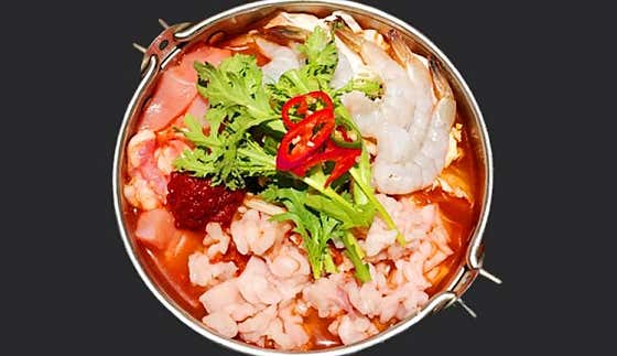 닭곤새 탕 메뉴 사진(네이버)