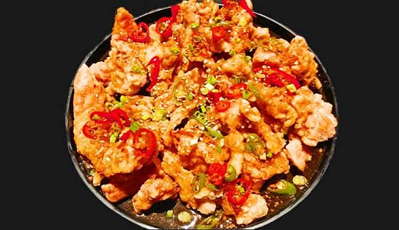 깐풍기 메뉴 사진(네이버)