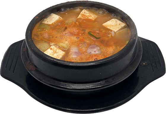 차돌된장짜글이 메뉴 사진(네이버)