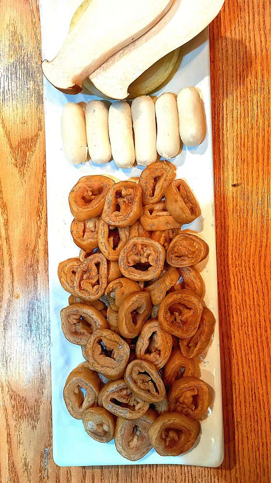 대구막창180g 메뉴 사진(네이버)