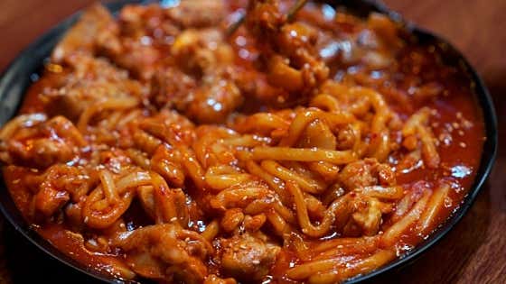 옥상Z코바 메뉴 사진(네이버)