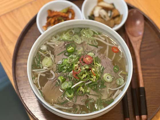 풍모란육면 메뉴 사진(네이버)