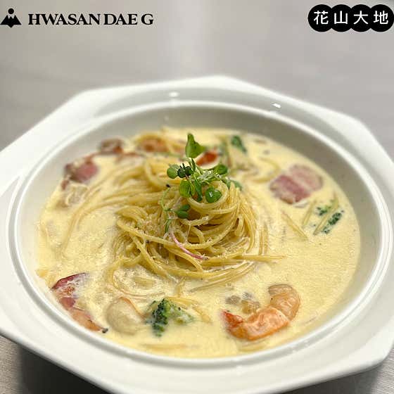 까르보나라 메뉴 사진(네이버)