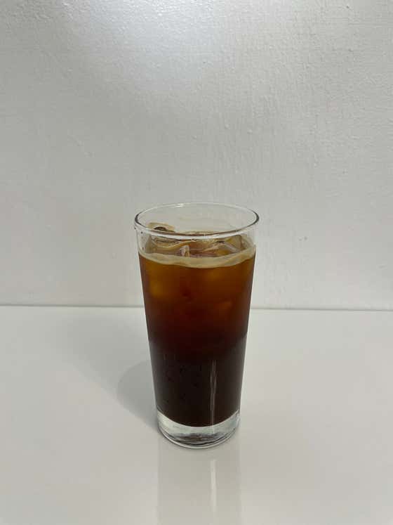 아메리카노 메뉴 사진(네이버)