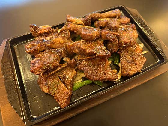 LA갈비 메뉴 사진(네이버)