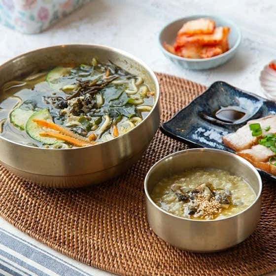 금능한상 메뉴 사진(네이버)