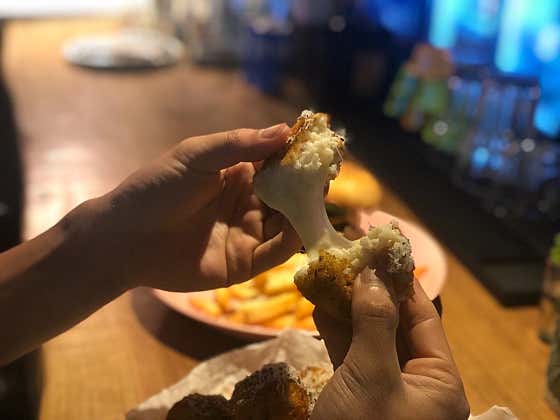아란치니 메뉴 사진(네이버)