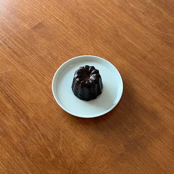 까눌레 메뉴 사진(네이버)