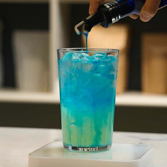 lemonade 메뉴 사진(네이버)