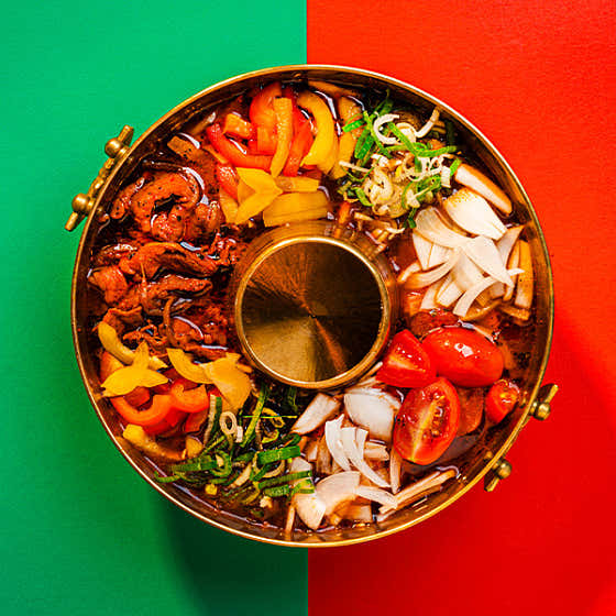 아라비아타 직화불맛 스튜 메뉴 사진(네이버)