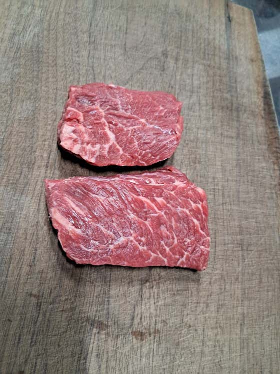 살치살 메뉴 사진(네이버)