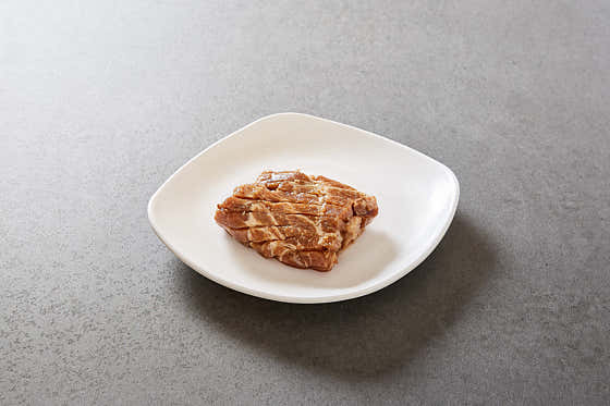 돼지왕양념구이 (270g) 메뉴 사진(네이버)