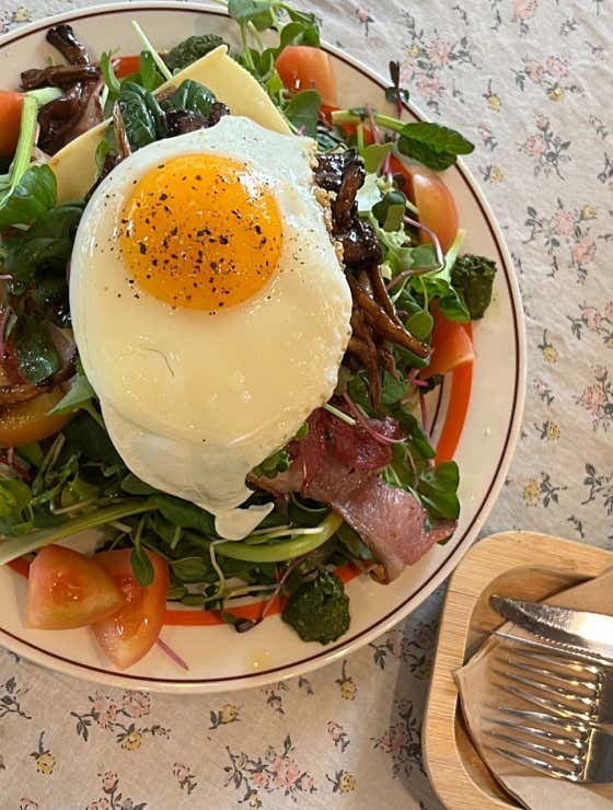 서른날브런치 메뉴 사진(네이버)