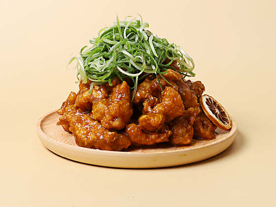 (포장) 파닭치킨 메뉴 사진(네이버)