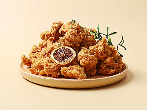 (포장) 크리스피 치킨 메뉴 사진(네이버)