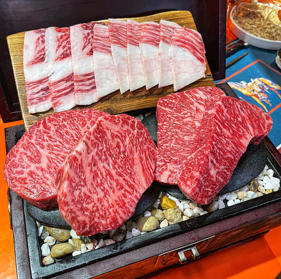 Merchant-uploaded food photo from Smugogae Haeundae