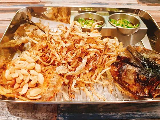 먹태아귀포(+플러스메뉴) 메뉴 사진(네이버)